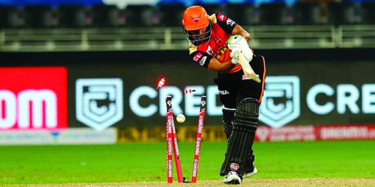 IPL Match 3: RCB beats Sunrisers Hyderabad by 10 runs