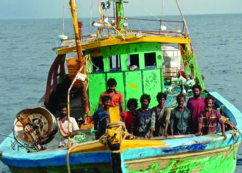 Missing TN fishermen rescued by Myanmar Navy: Minister D. Jayakumar