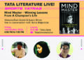 Tata Literature Live – 3rd Session of Sports Yatra Series on Oct. 2