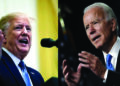 Biden family selling country to China, says Trump