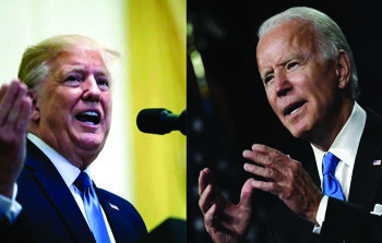 Biden family selling country to China, says Trump