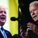 Biden family selling country to China, says Trump