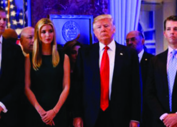 My daughter, son think a lot of India and so do I, says Trump