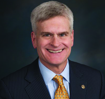 Louisiana Senator Cassidy says he’s recovered from COVID-19