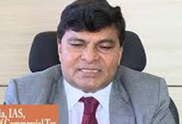 Senior bureaucrat PD Vaghela appointed TRAI chairman