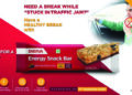 Vestige expands its Health Food portfolio by launching Enerva Energy Snack Bar