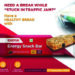 Vestige expands its Health Food portfolio by launching Enerva Energy Snack Bar