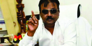 Vijayakanth tests positive for Covid-19, admitted at MIOT Hospital