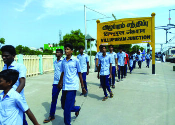 Villupuram to get a new University, TN Chief Minister