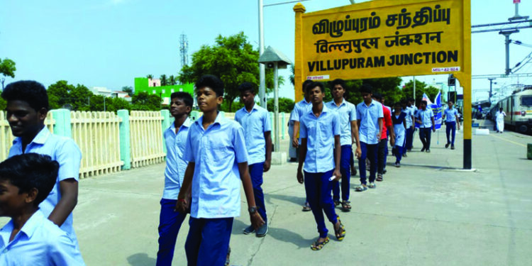 Villupuram to get a new University, TN Chief Minister