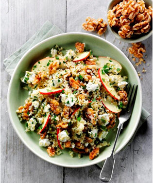 World Heart Day: Celebrate a healthy heart with walnuts and steer clear of a sedentary lifestyle