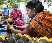 Govt expands support to artisans for boosting agarbatti production