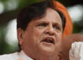 Senior Congress leader Ahmed Patel alleges mismanagement of water release from Narmada Dam