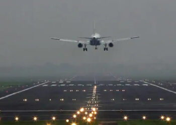 Congress alleges govt monopolising airports, BJP says transparency ensured