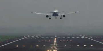 Congress alleges govt monopolising airports, BJP says transparency ensured