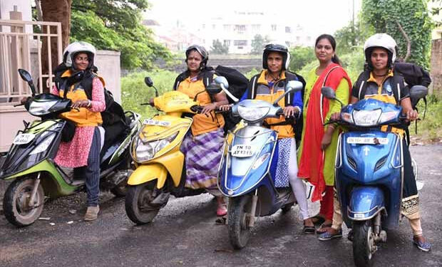 Amazon India sets up all-women delivery station at Kadi in Gujarat