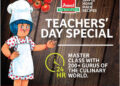 Cook-a-thon: To Celebrate Teacher’s Day, Amul hosts India’s first 24-Hour Non-Stop Facebook Live Cooking Session