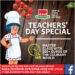 Cook-a-thon: To Celebrate Teacher’s Day, Amul hosts India’s first 24-Hour Non-Stop Facebook Live Cooking Session