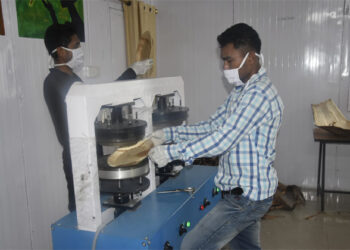 To rehabilitate former insurgents in Assam, Army initiates eco-friendly Tamul plates manufacturing project