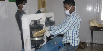 To rehabilitate former insurgents in Assam, Army initiates eco-friendly Tamul plates manufacturing project