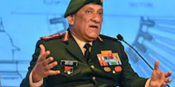 CSD Bipin Rawat appears before parliamentary panel on defence