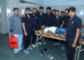141 donate blood at special camp held by Yuddh EJ Kalyan Organization in Rajkot