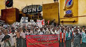 BSNL to retrench 20,000 more contract workers: Employees’ union