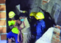 Two die in building collapse in Coimbatore, five rescued
