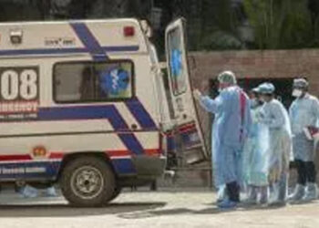 COVID-19: Gujarat records 1,404 new cases, 1,336 recoveries; 12 die