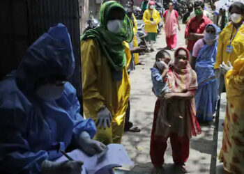 Ahmedabad civic body collects Rs 5.5 cr fine for violation of COVID-19 safety norms