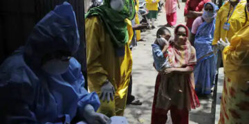 Ahmedabad civic body collects Rs 5.5 cr fine for violation of COVID-19 safety norms