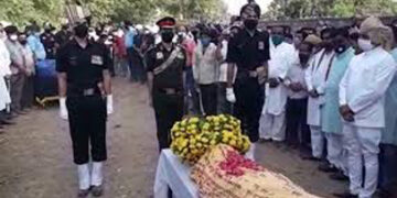 Former Union minister Jaswant Singh cremated in Jodhpur