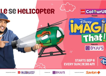 It’s no kidding: Disney Channel’s new show ‘Imagine That’ steals many a hearts