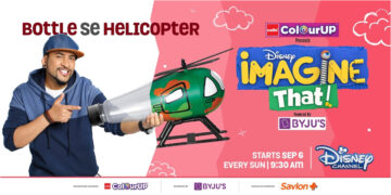 It’s no kidding: Disney Channel’s new show ‘Imagine That’ steals many a hearts