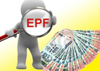 Monsoon Session: 38.71 lakh EPF members withdraw Rs 44k crore since lockdown, says Labour Minister