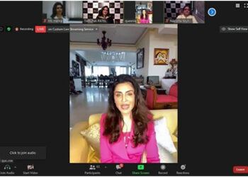 Women are the empowerment equipment for what they are, says Miss India-turned-Jewellery Designer Queenie Singh