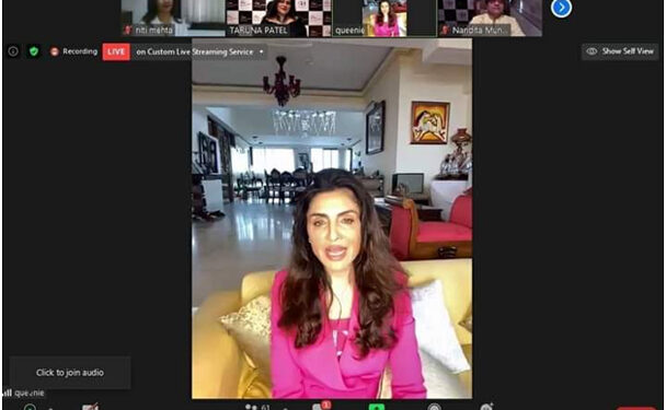 Women are the empowerment equipment for what they are, says Miss India-turned-Jewellery Designer Queenie Singh