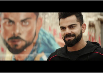 Virat Kohli bats for Hindustan Unilever’s expansion of Boost in Western, Northern, and Eastern regions of the country