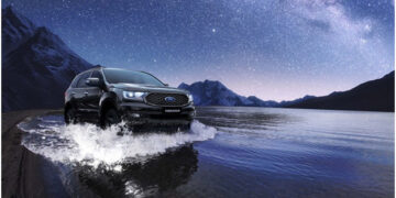For daredevils, Ford rolls out special sports edition of Endeavour at Rs 35.10 Lakh