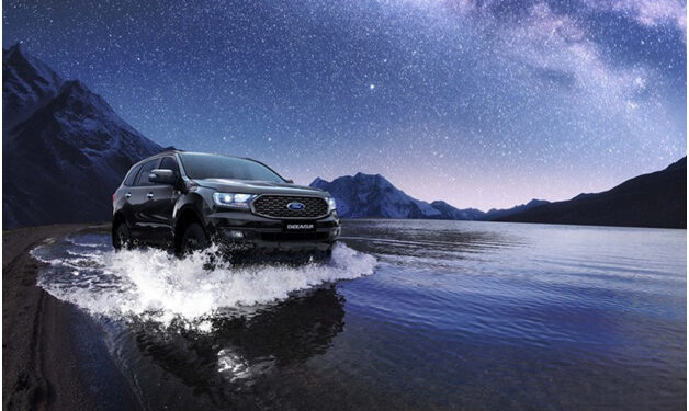 For daredevils, Ford rolls out special sports edition of Endeavour at Rs 35.10 Lakh