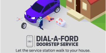 Dial-A-Ford: Ford India kickstarts ‘doorstep service’ facility at no extra cost