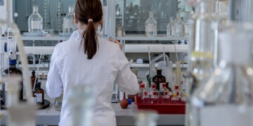 In Delhi, FSL adopts new work style to offset coronavirus impact on staff