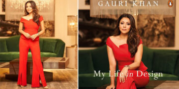 Penguin Random House to bring out Gauri Khan’s debut book ‘My Life in Design’ next year