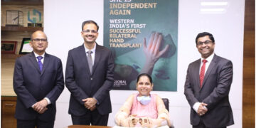 Global Hospital successfully performs Western India’s first bilateral hand transplant 