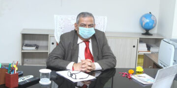 Former Gujarat HC judge Ravikumar Tripathi takes over as SHRC chairperson