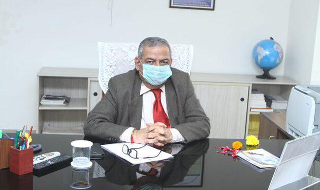 Former Gujarat HC judge Ravikumar Tripathi takes over as SHRC chairperson