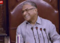 NDA candidate Harivansh Narayan Singh re-elected as Rajya Sabha Deputy Chairman