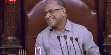 NDA candidate Harivansh Narayan Singh re-elected as Rajya Sabha Deputy Chairman