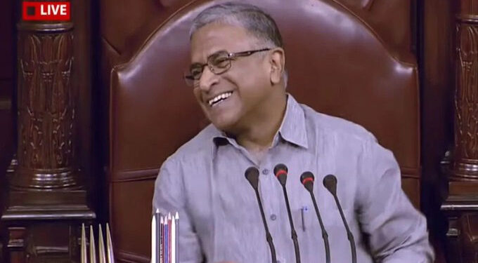 NDA candidate Harivansh Narayan Singh re-elected as Rajya Sabha Deputy Chairman