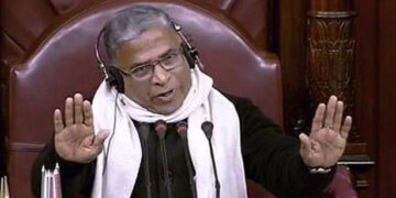 Harivansh says anguished at conduct of Opposition members, to observe 24-hour-long fast